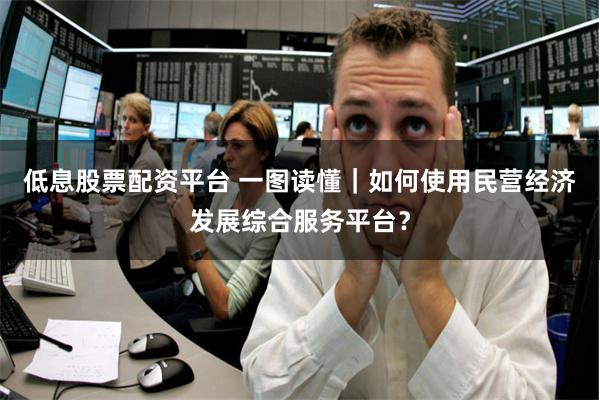 低息股票配资平台 一图读懂｜如何使用民营经济发展综合服务平台？