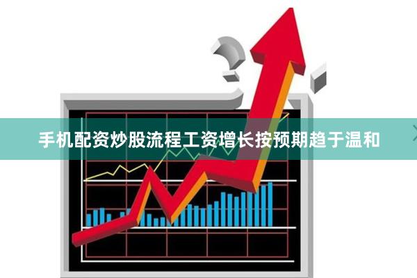 手机配资炒股流程工资增长按预期趋于温和