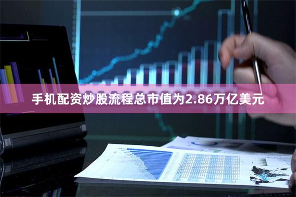 手机配资炒股流程总市值为2.86万亿美元